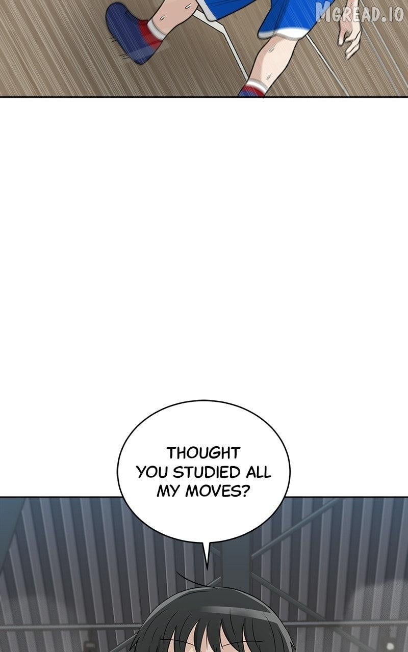 Big Man on the Court Chapter 161 - page 35
