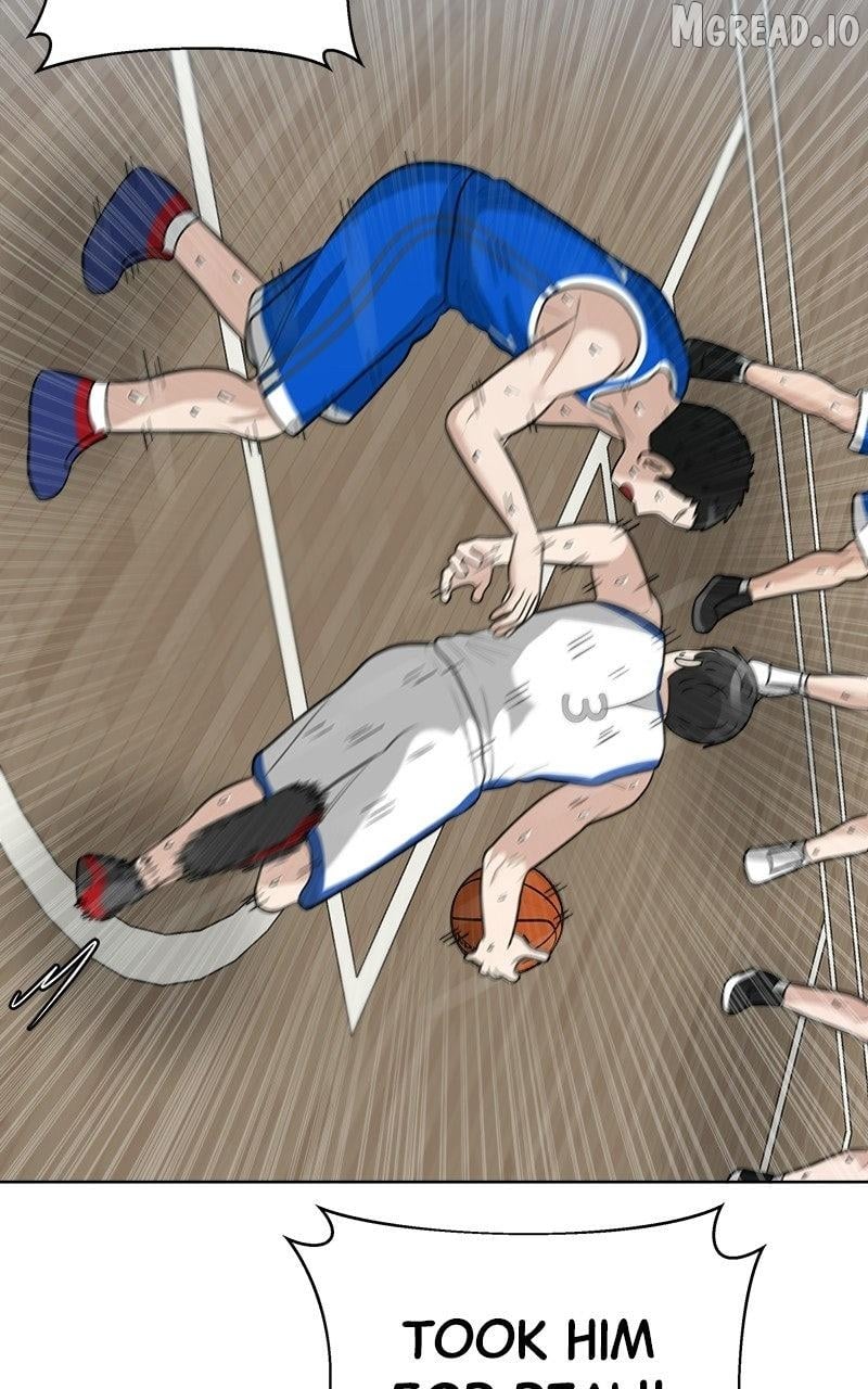 Big Man on the Court Chapter 161 - page 37