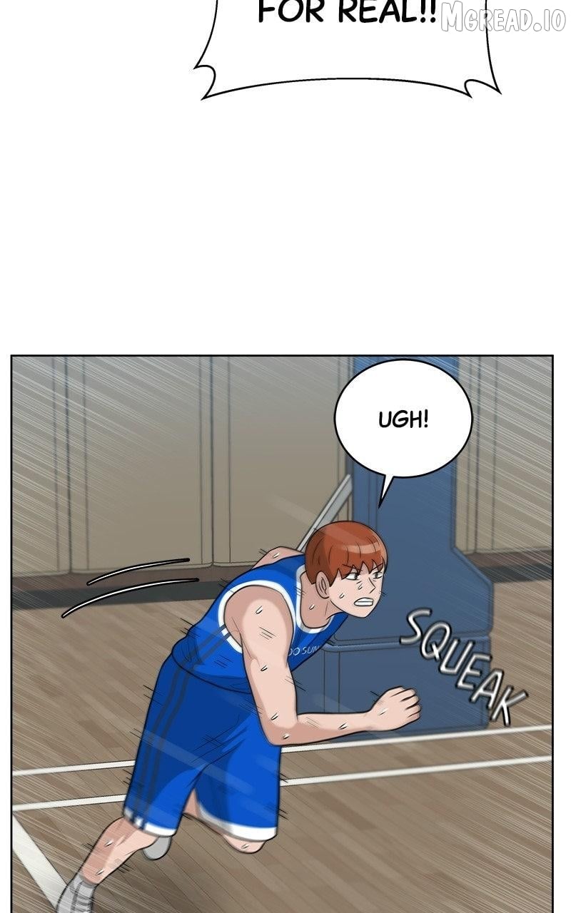Big Man on the Court Chapter 161 - page 38