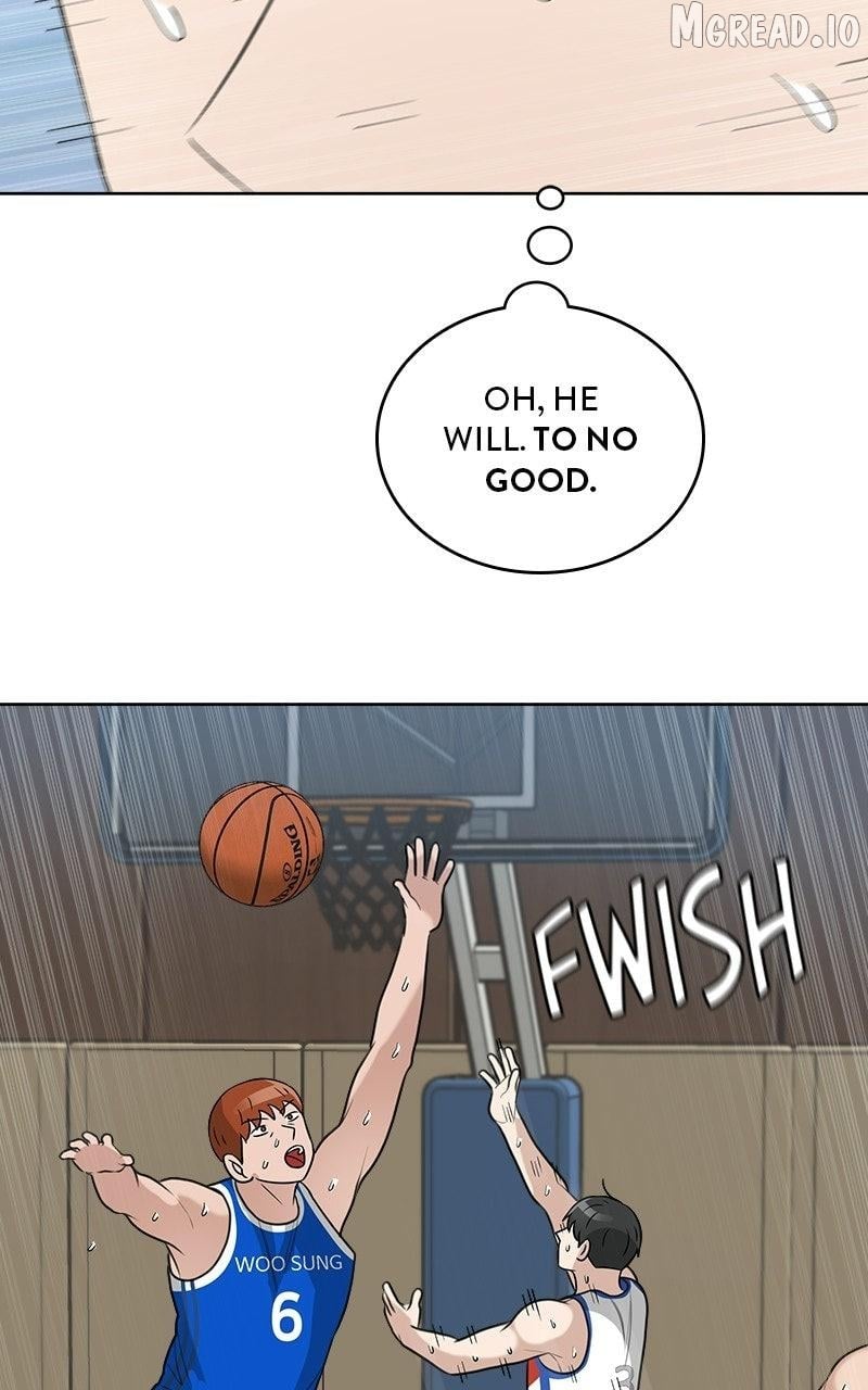 Big Man on the Court Chapter 161 - page 40