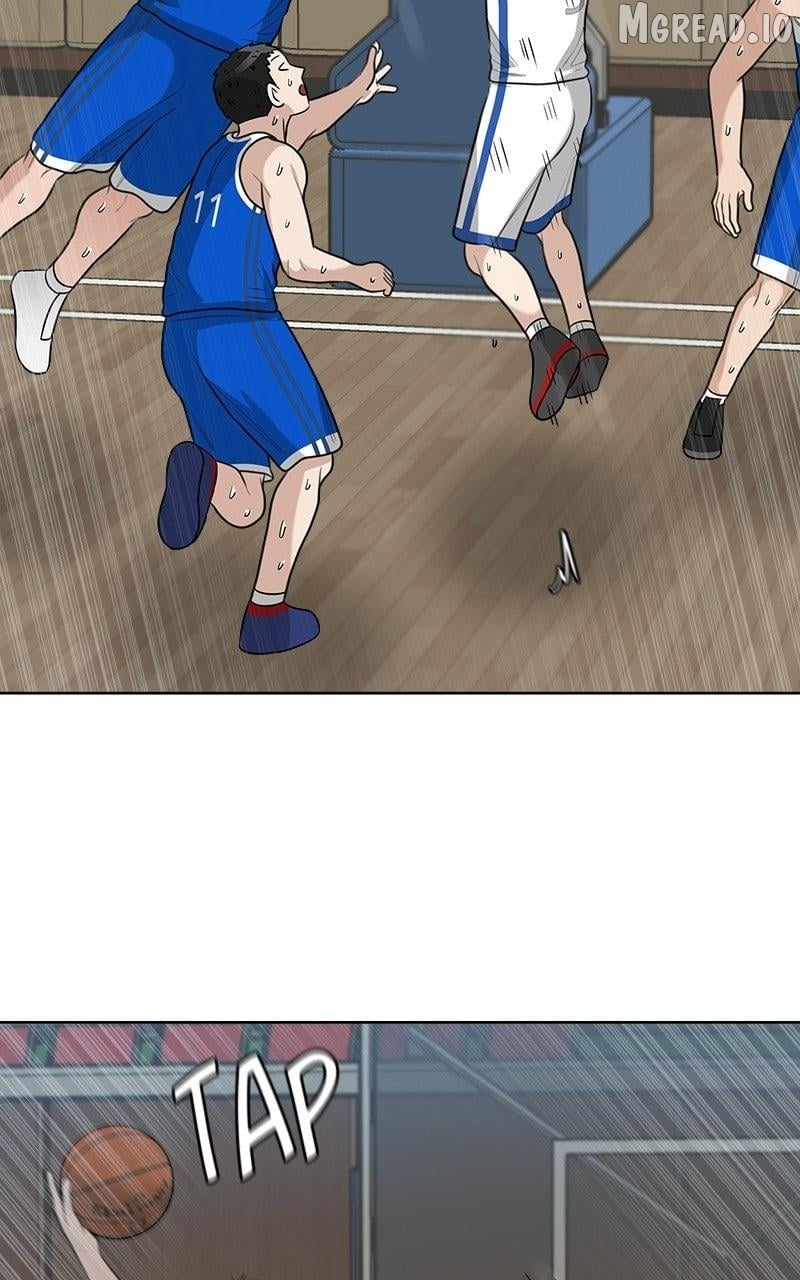 Big Man on the Court Chapter 161 - page 41