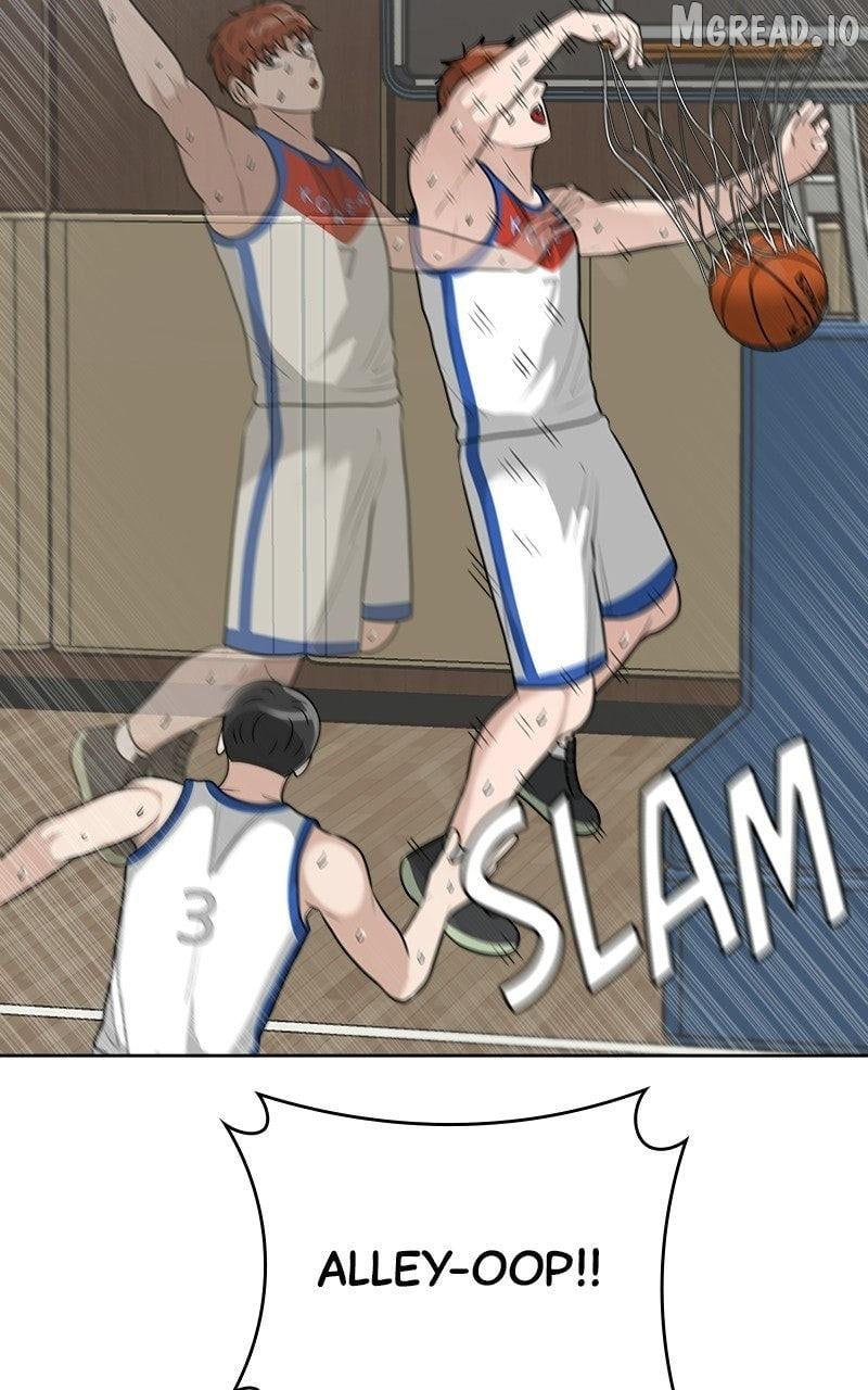 Big Man on the Court Chapter 161 - page 42