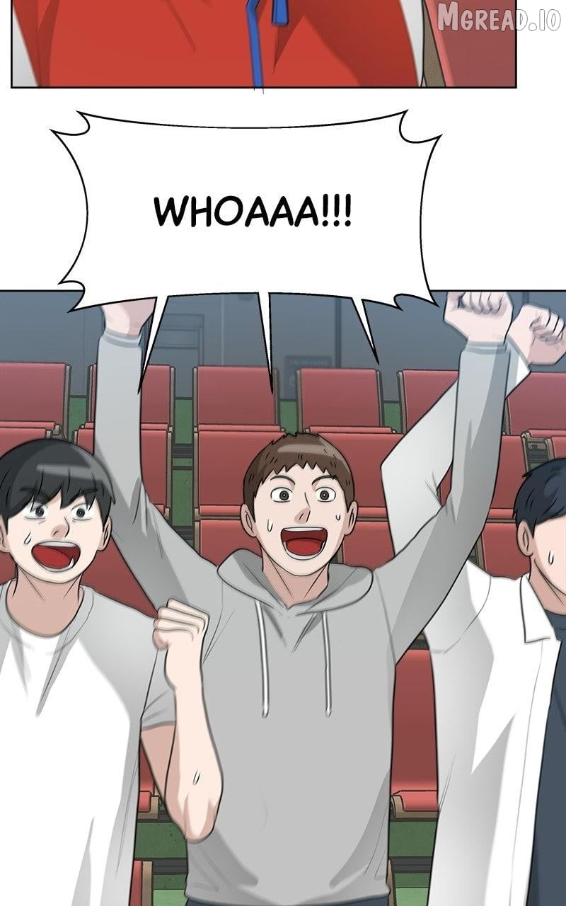 Big Man on the Court Chapter 161 - page 44