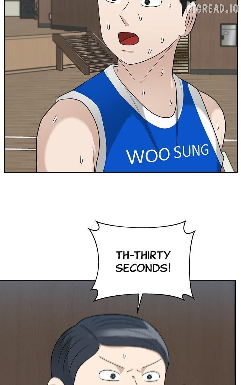 Big Man on the Court Chapter 161 - page 49
