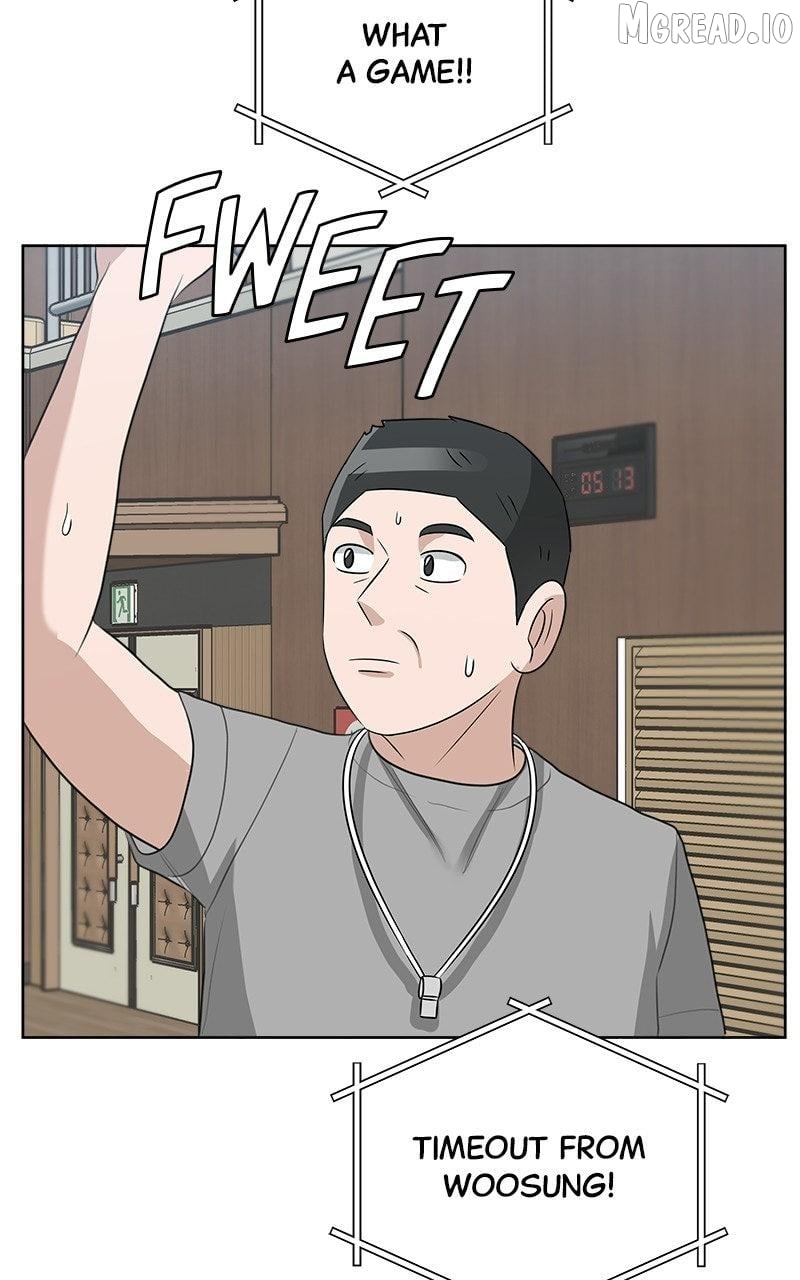 Big Man on the Court Chapter 161 - page 52