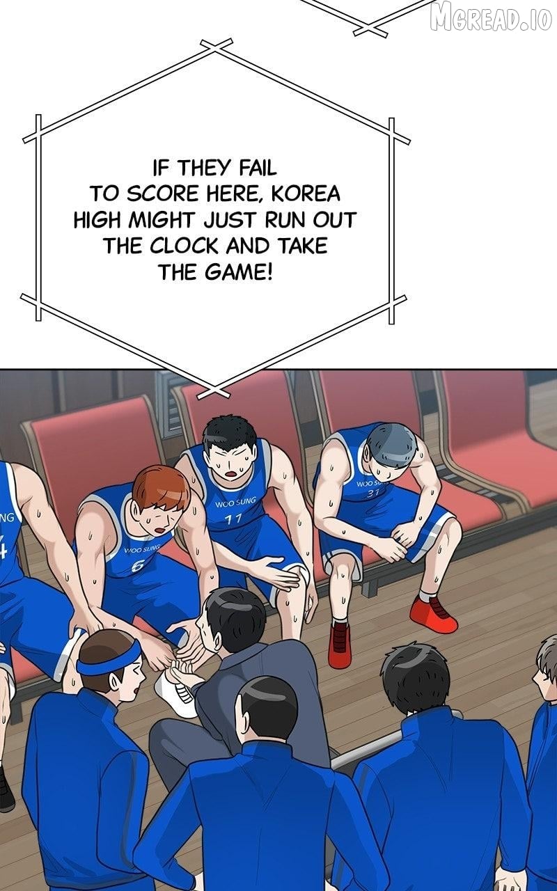 Big Man on the Court Chapter 161 - page 53