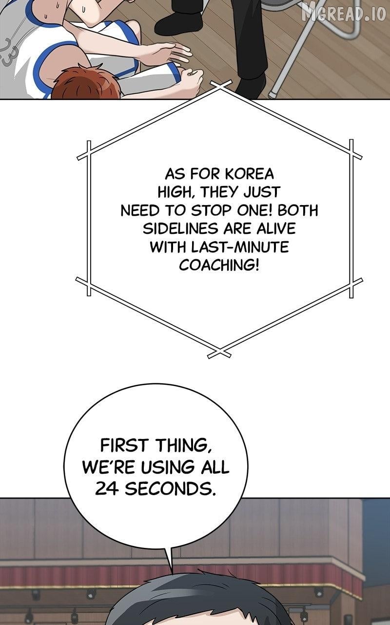 Big Man on the Court Chapter 161 - page 55