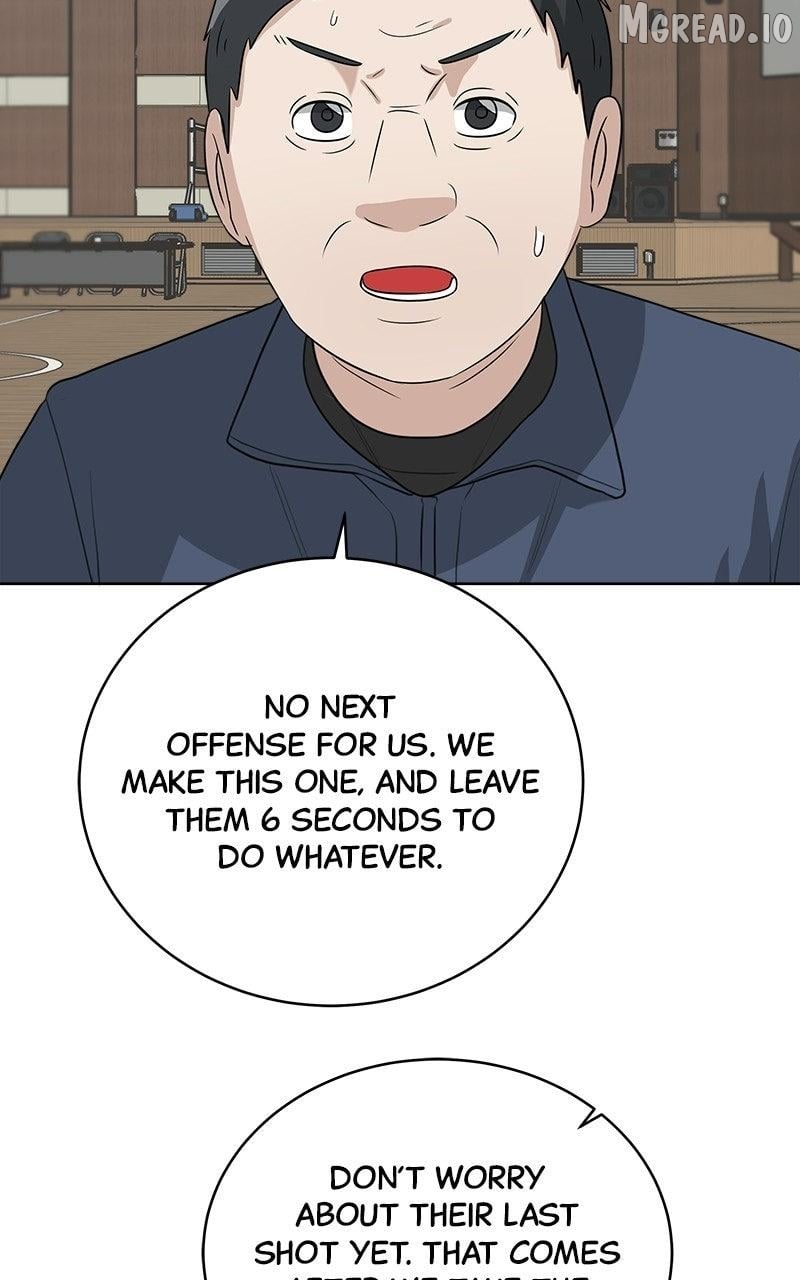 Big Man on the Court Chapter 161 - page 56