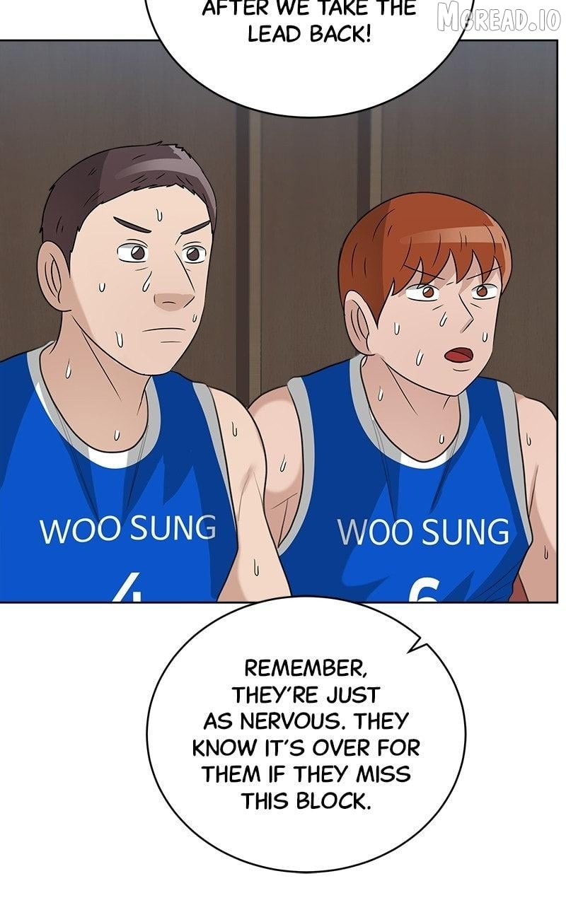 Big Man on the Court Chapter 161 - page 57