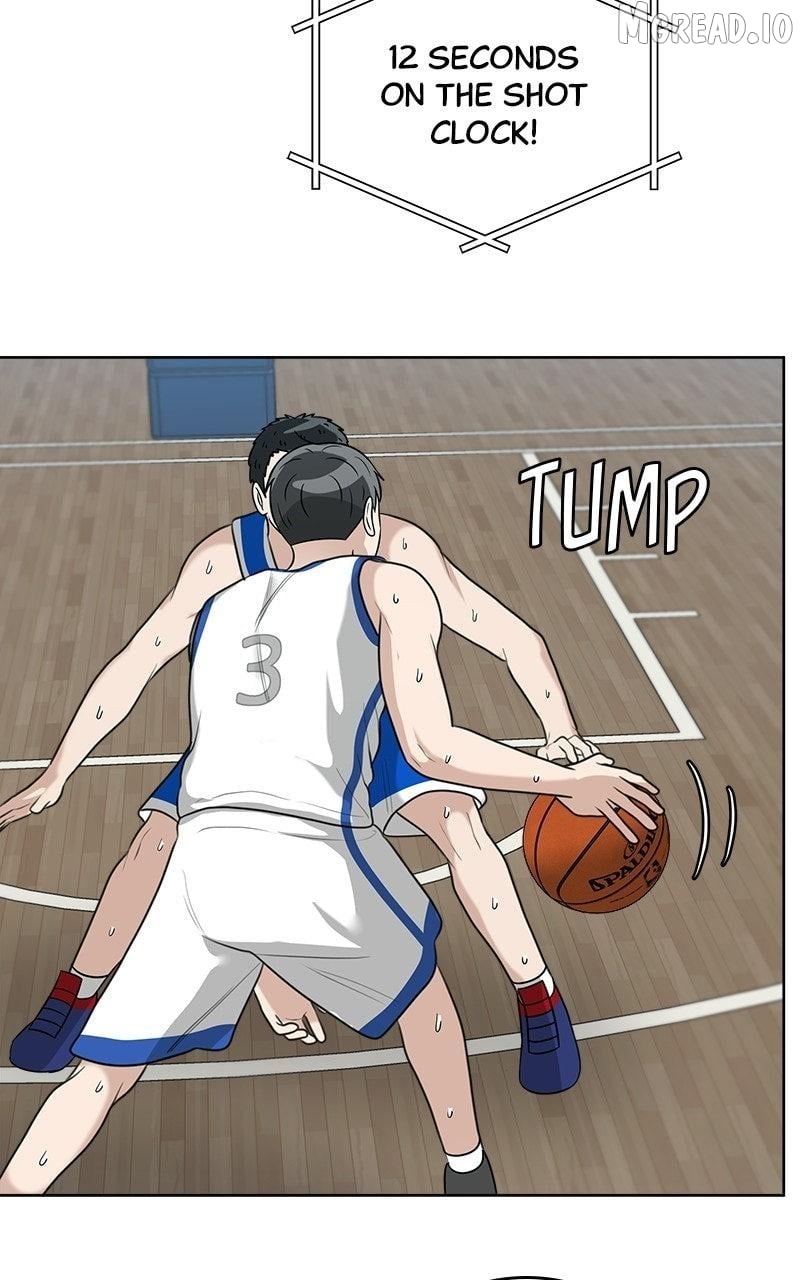 Big Man on the Court Chapter 161 - page 6