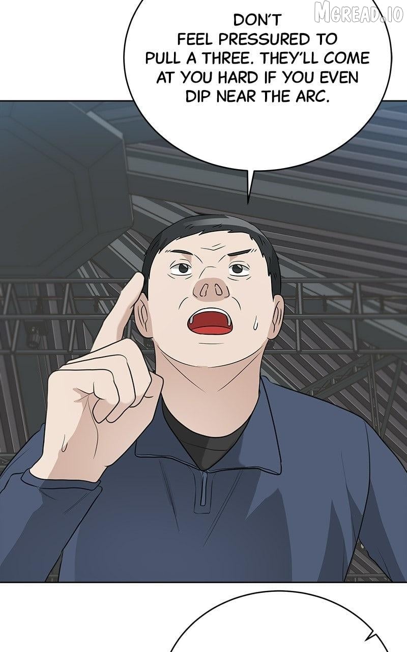 Big Man on the Court Chapter 161 - page 60