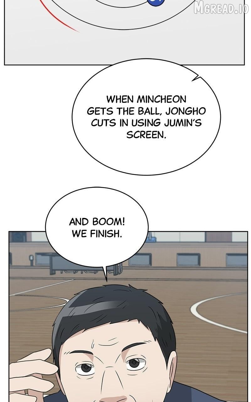 Big Man on the Court Chapter 161 - page 65