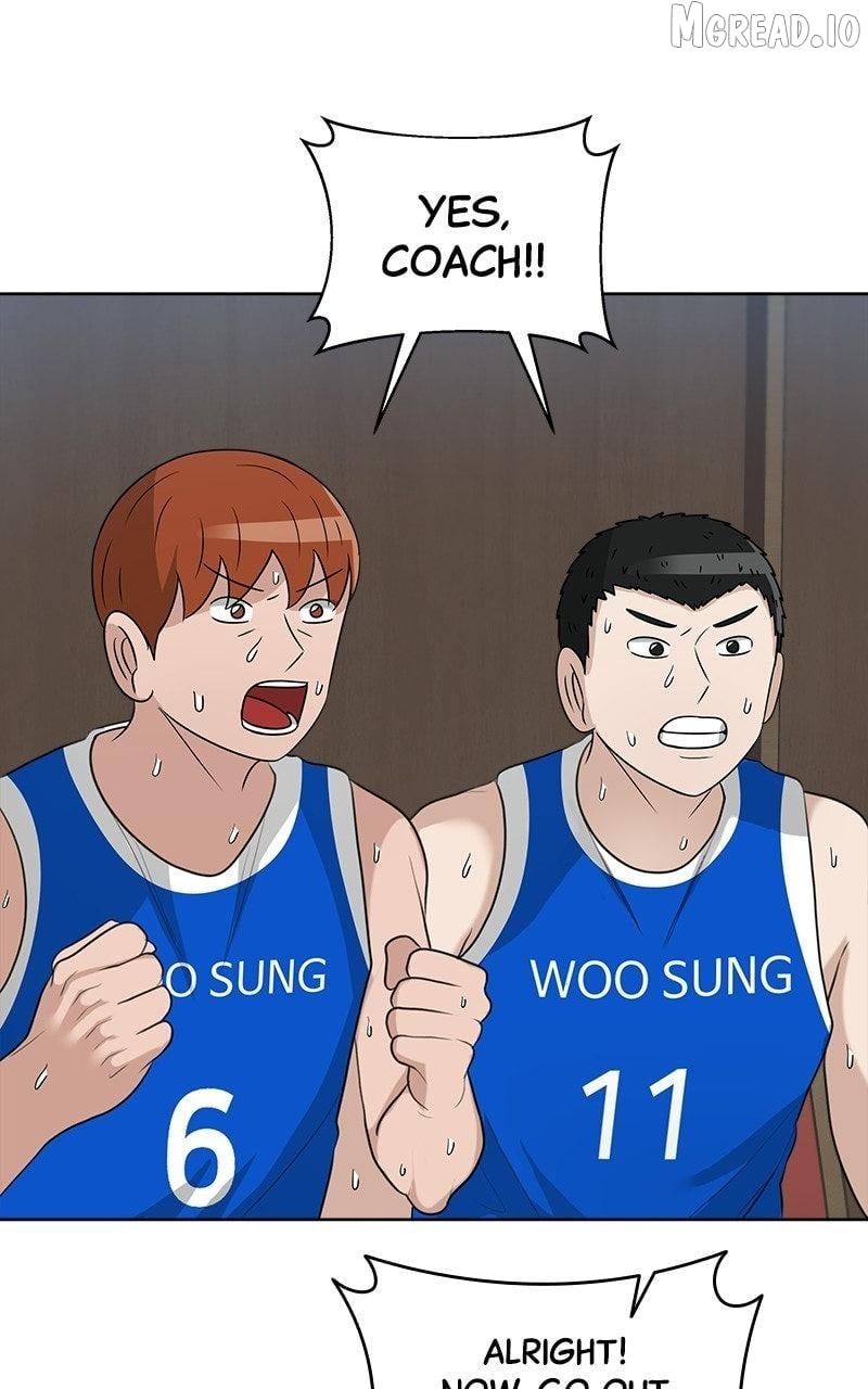 Big Man on the Court Chapter 161 - page 67