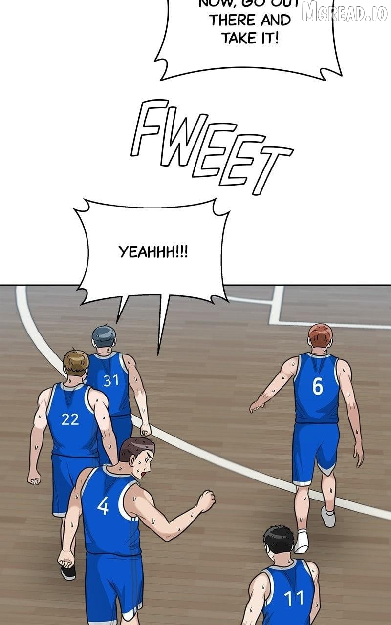 Big Man on the Court Chapter 161 - page 68
