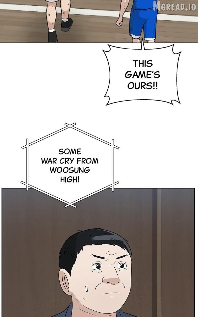 Big Man on the Court Chapter 161 - page 69