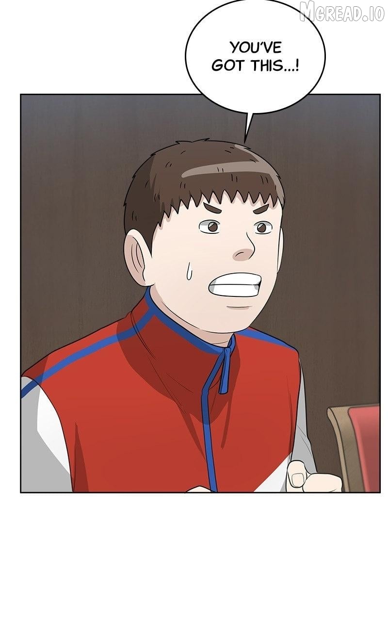 Big Man on the Court Chapter 161 - page 7