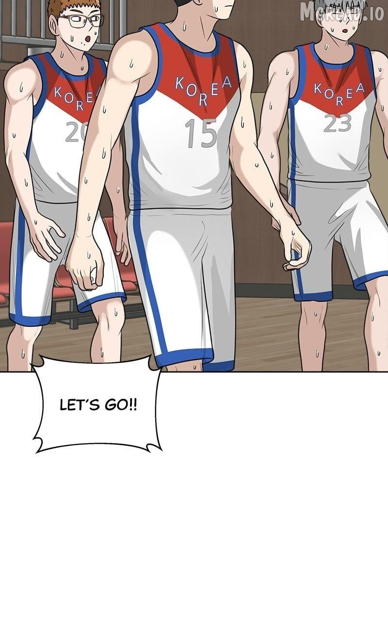 Big Man on the Court Chapter 161 - page 71