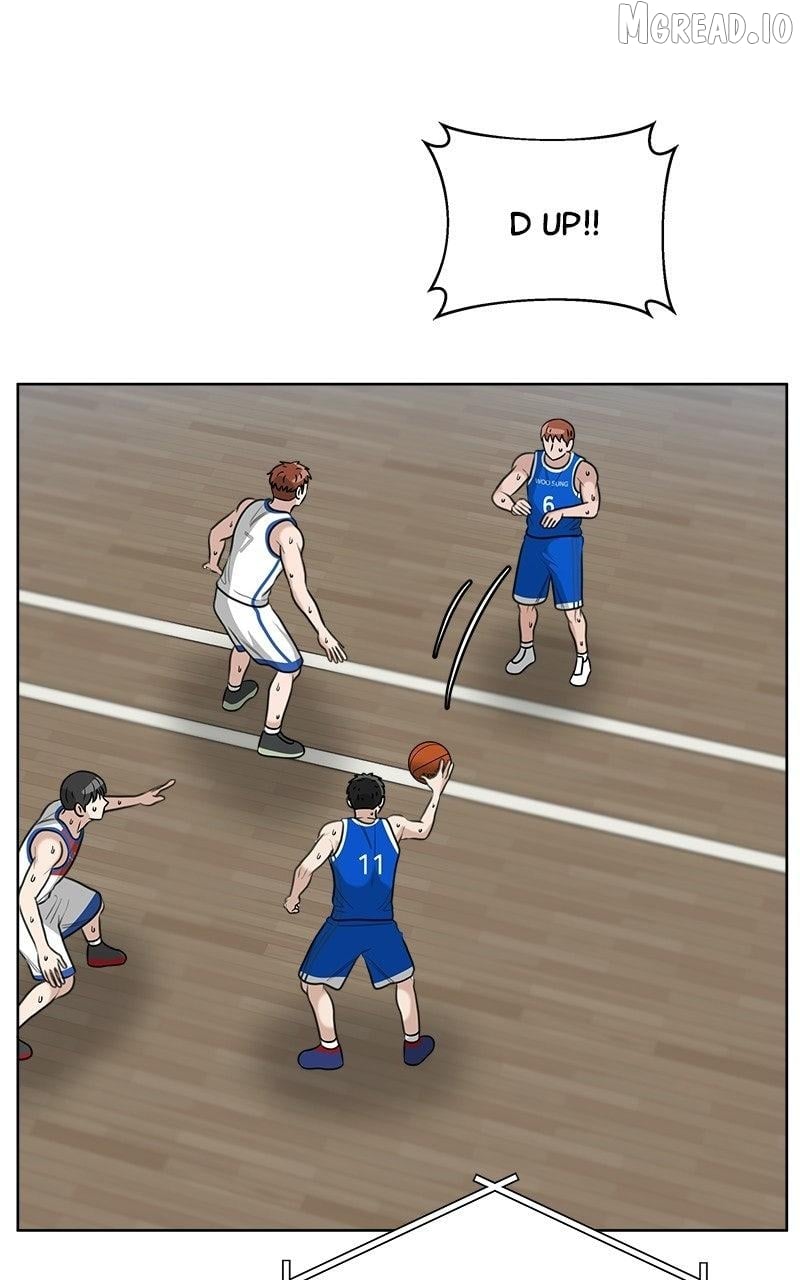 Big Man on the Court Chapter 161 - page 72