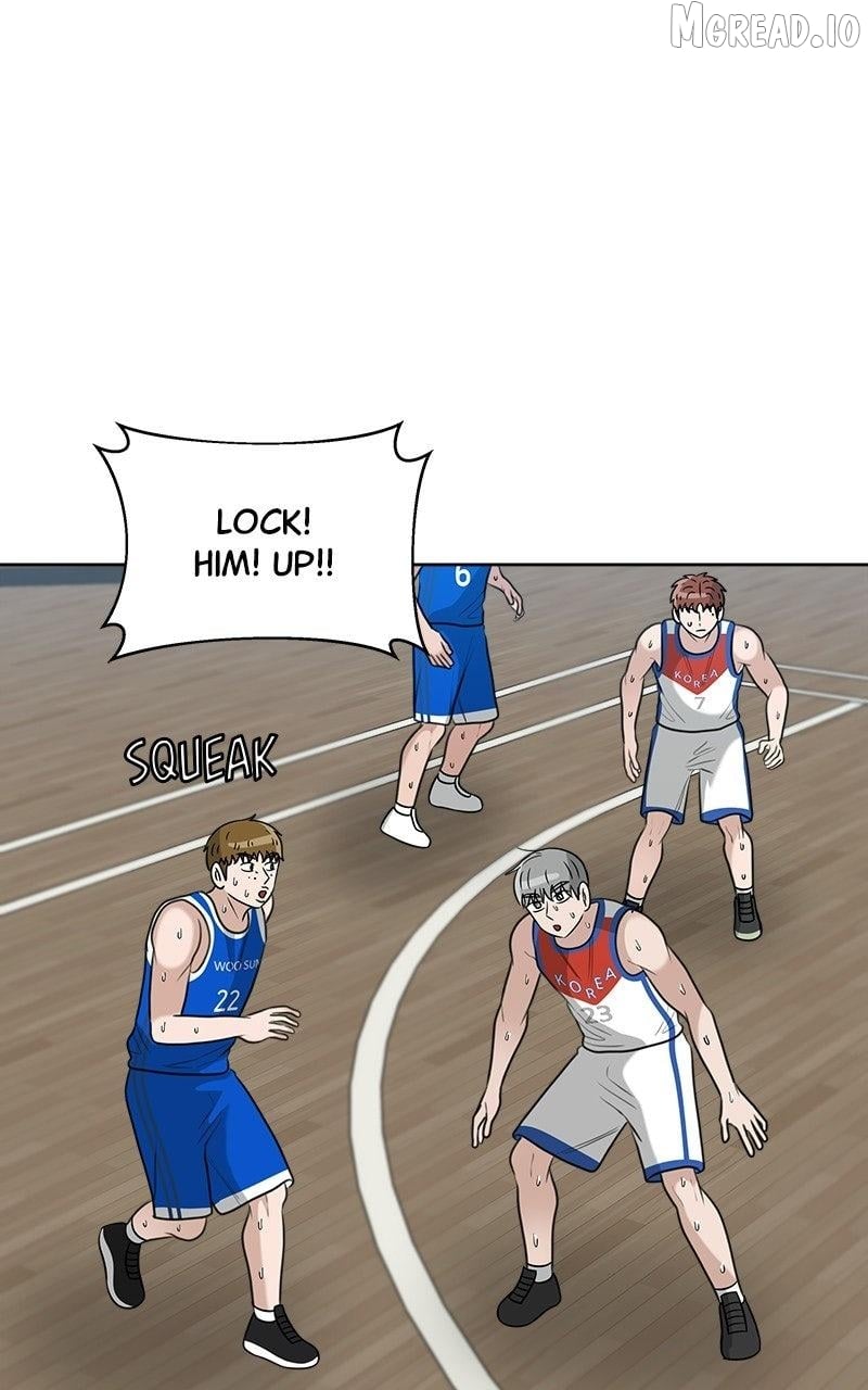 Big Man on the Court Chapter 161 - page 74