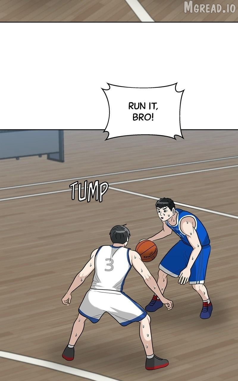 Big Man on the Court Chapter 161 - page 75