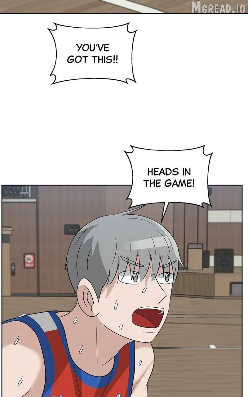 Big Man on the Court Chapter 161 - page 76
