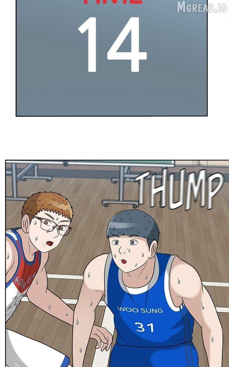 Big Man on the Court Chapter 161 - page 79