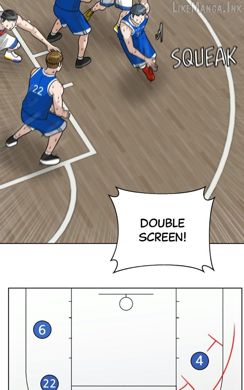 Big Man on the Court Chapter 162 - page 10