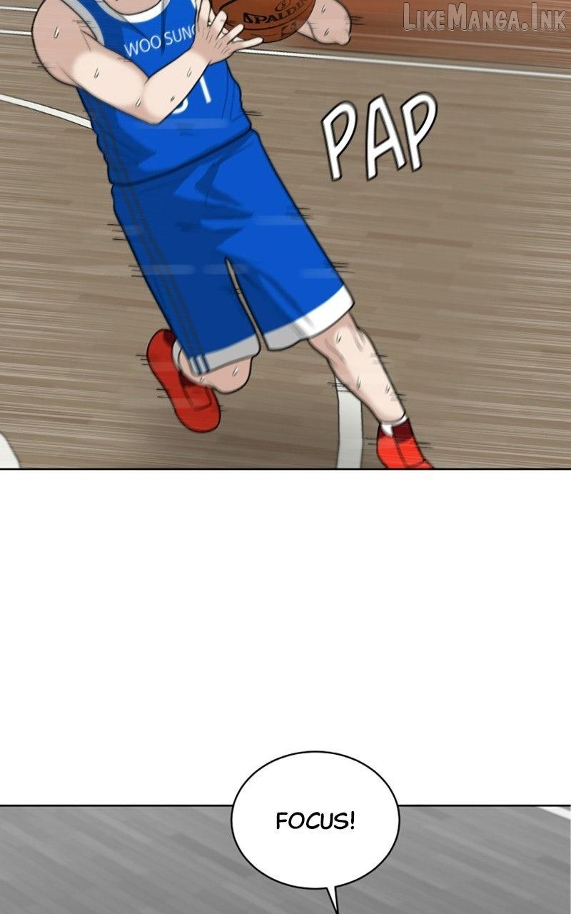 Big Man on the Court Chapter 162 - page 12