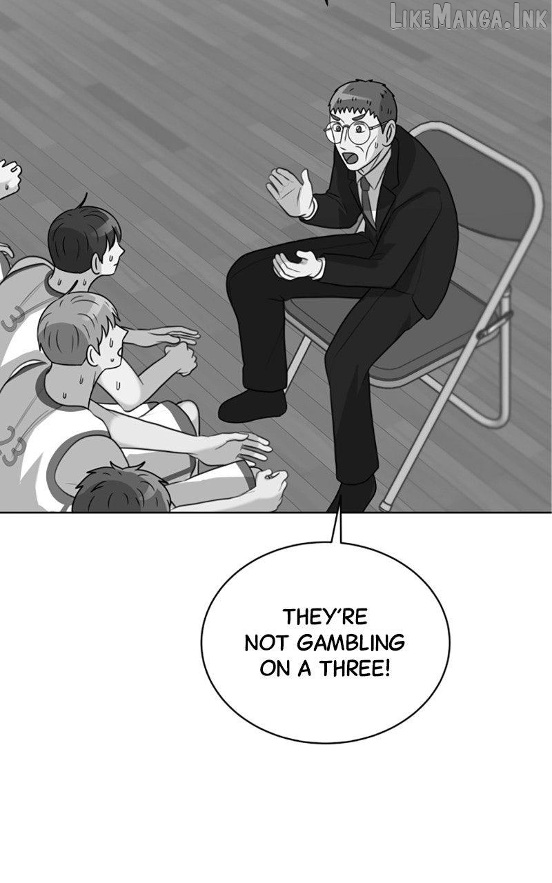 Big Man on the Court Chapter 162 - page 13