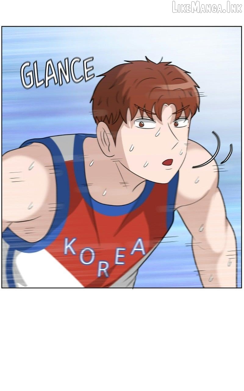 Big Man on the Court Chapter 162 - page 14