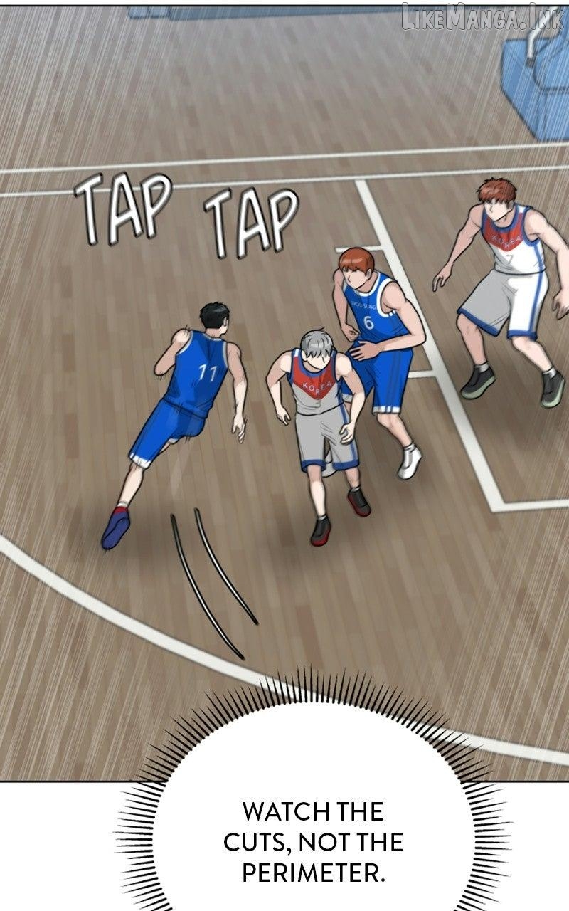 Big Man on the Court Chapter 162 - page 15