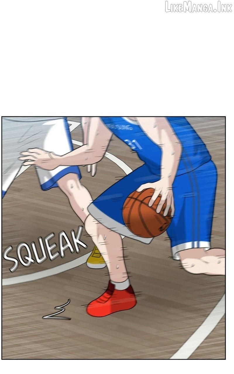 Big Man on the Court Chapter 162 - page 19