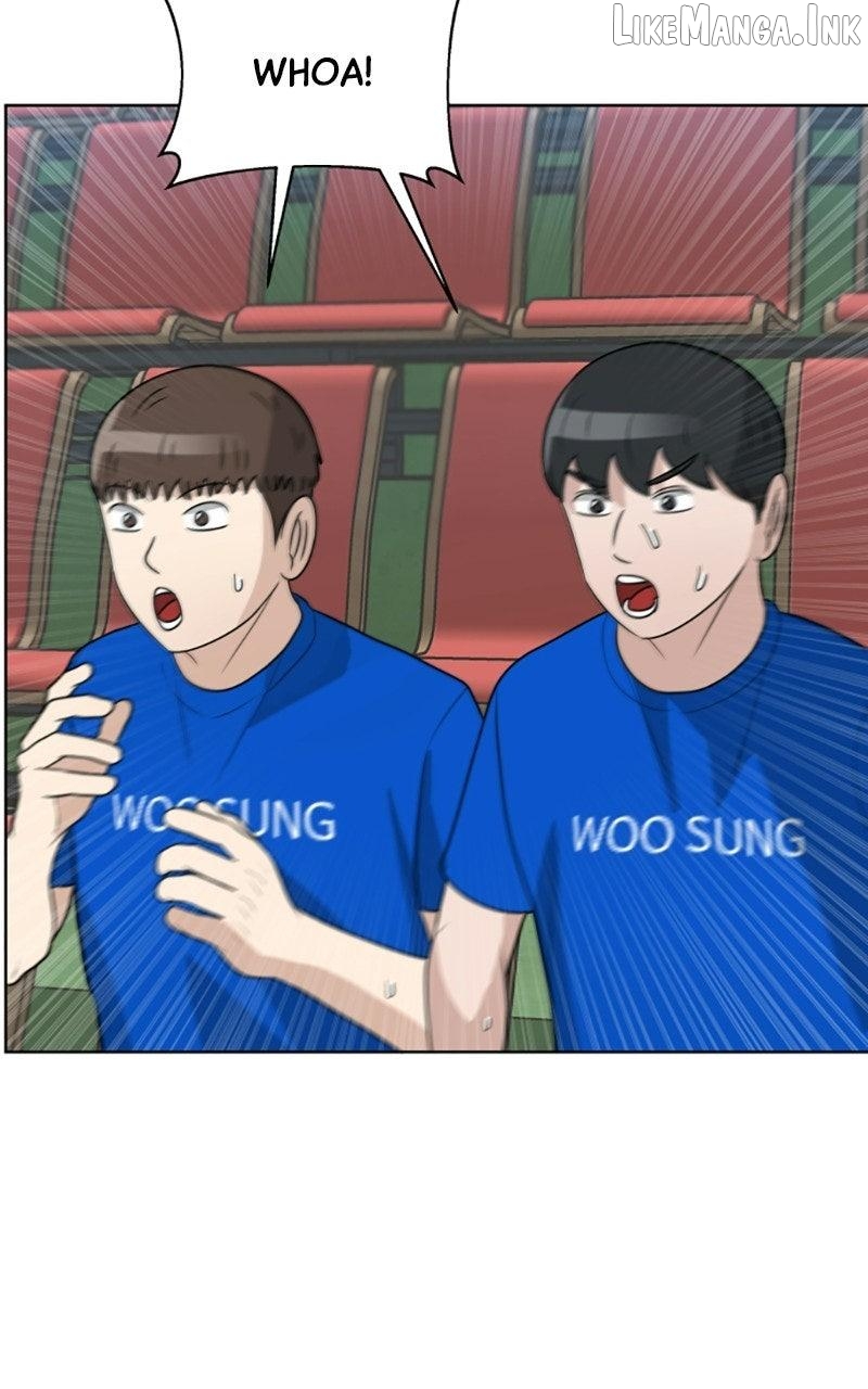 Big Man on the Court Chapter 162 - page 23