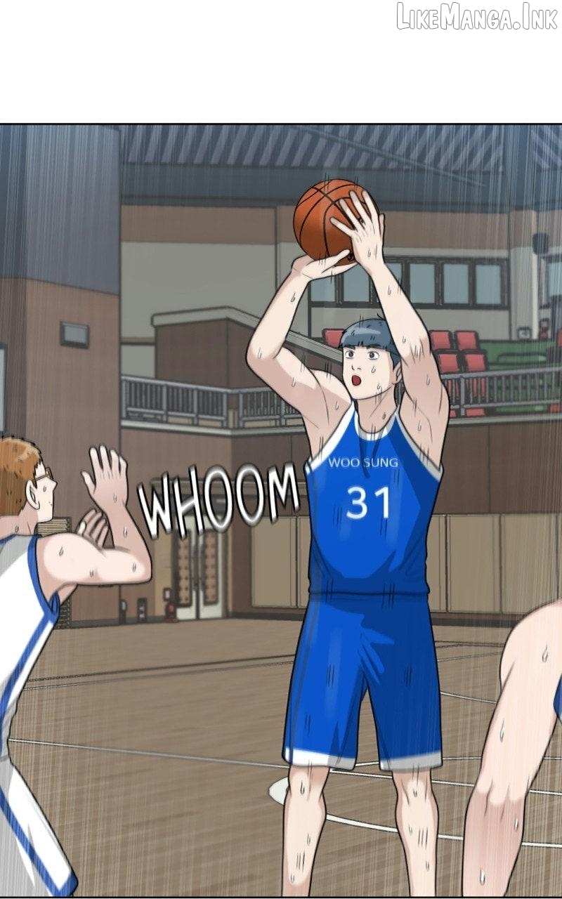 Big Man on the Court Chapter 162 - page 24