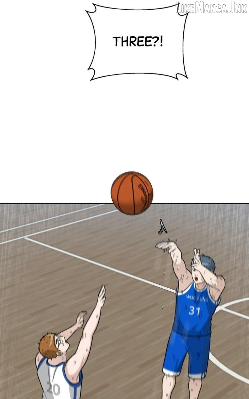 Big Man on the Court Chapter 162 - page 25