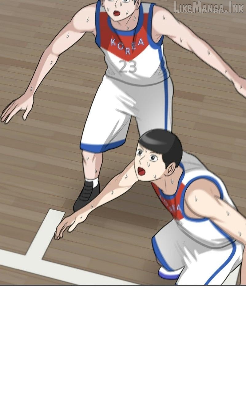 Big Man on the Court Chapter 162 - page 27