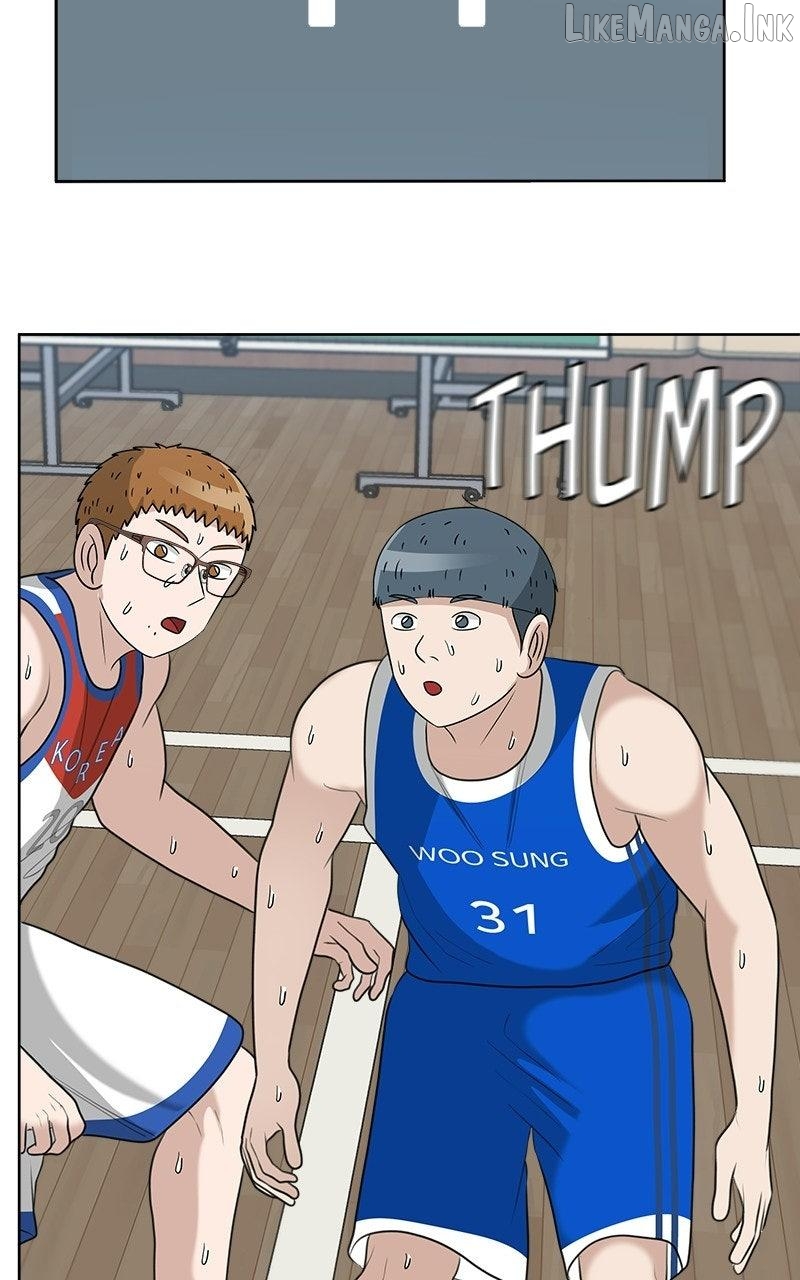 Big Man on the Court Chapter 162 - page 3