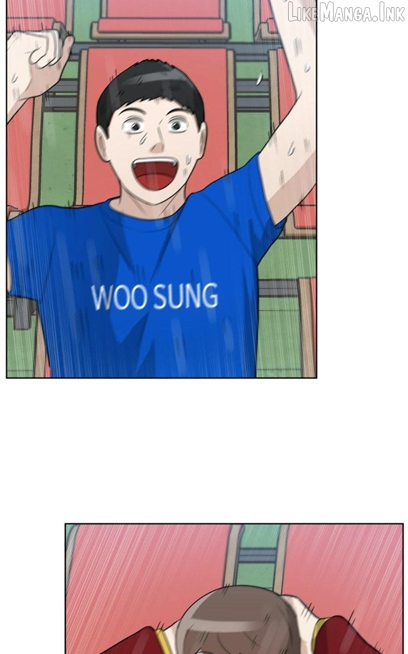 Big Man on the Court Chapter 162 - page 32
