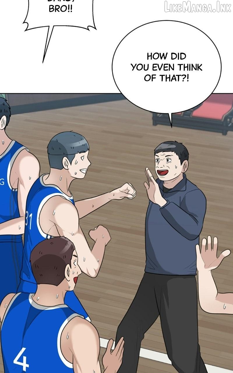 Big Man on the Court Chapter 162 - page 37