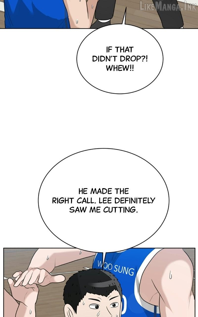 Big Man on the Court Chapter 162 - page 38