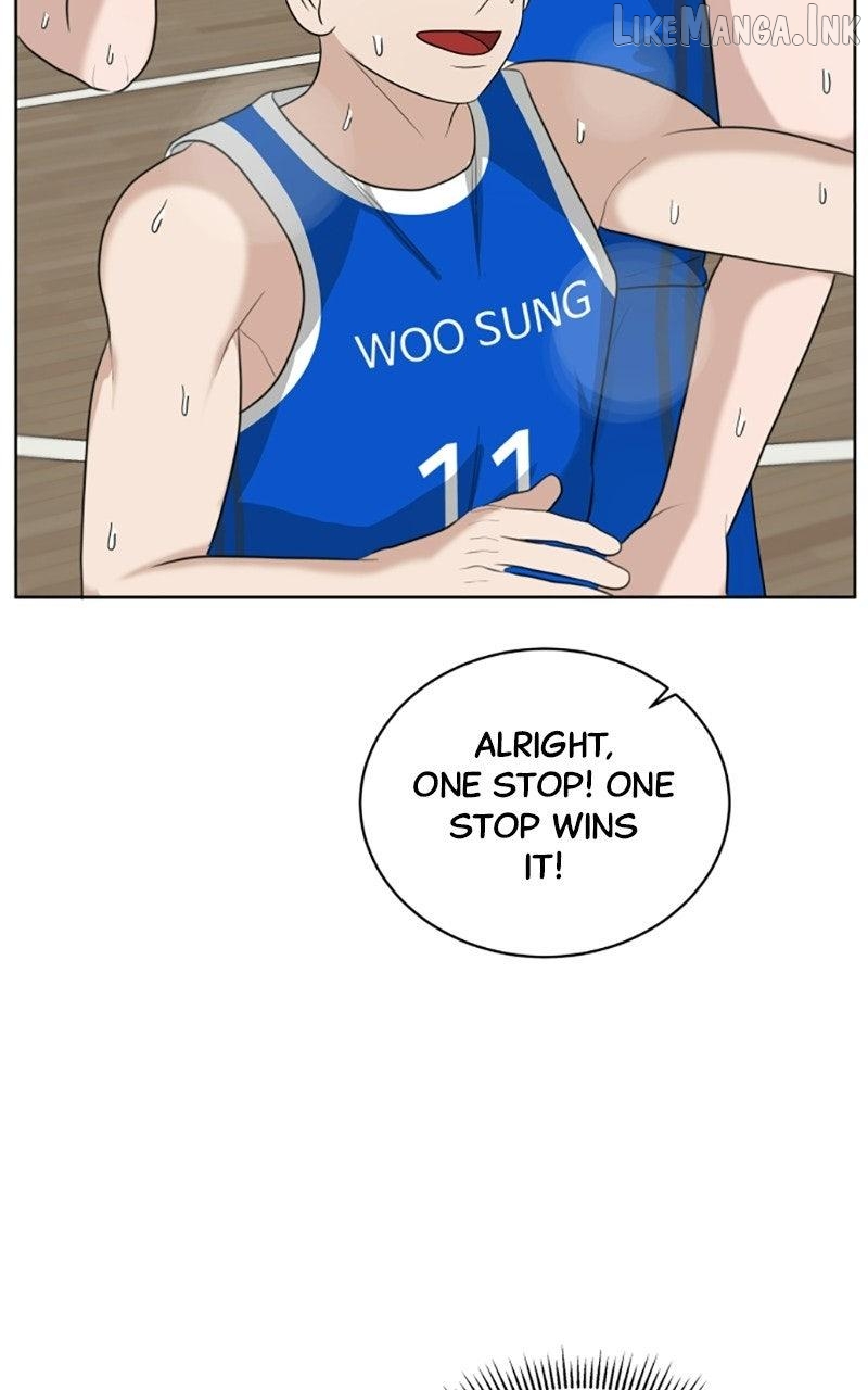 Big Man on the Court Chapter 162 - page 39