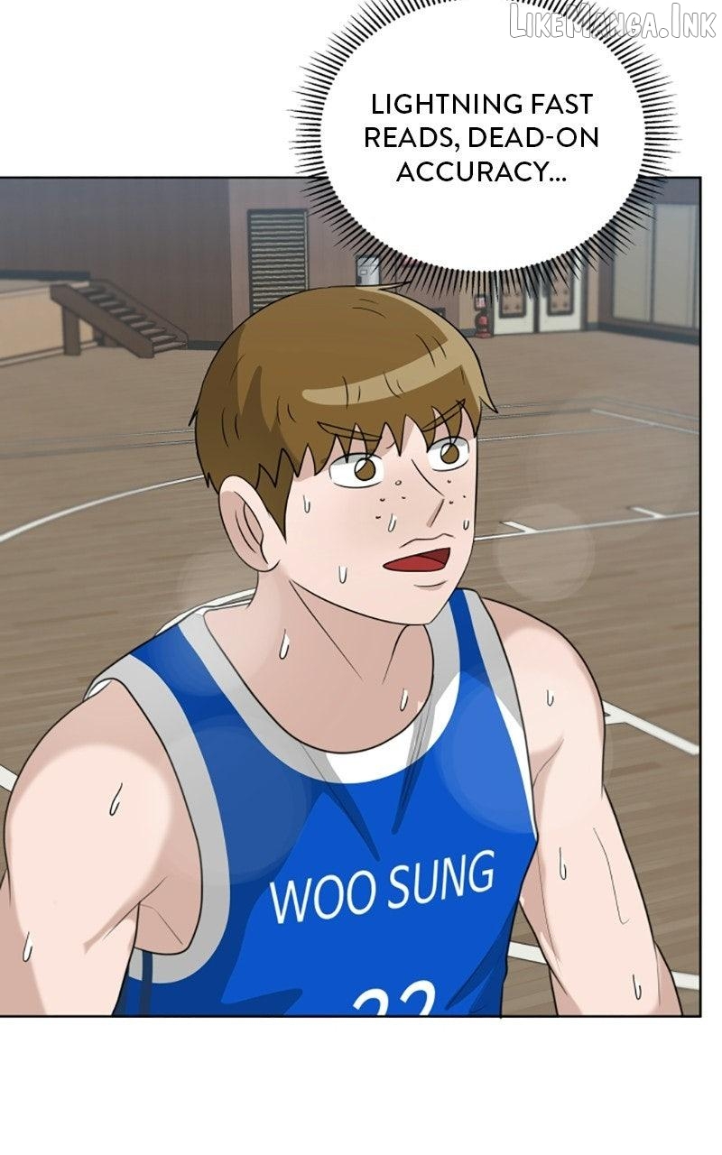 Big Man on the Court Chapter 162 - page 40
