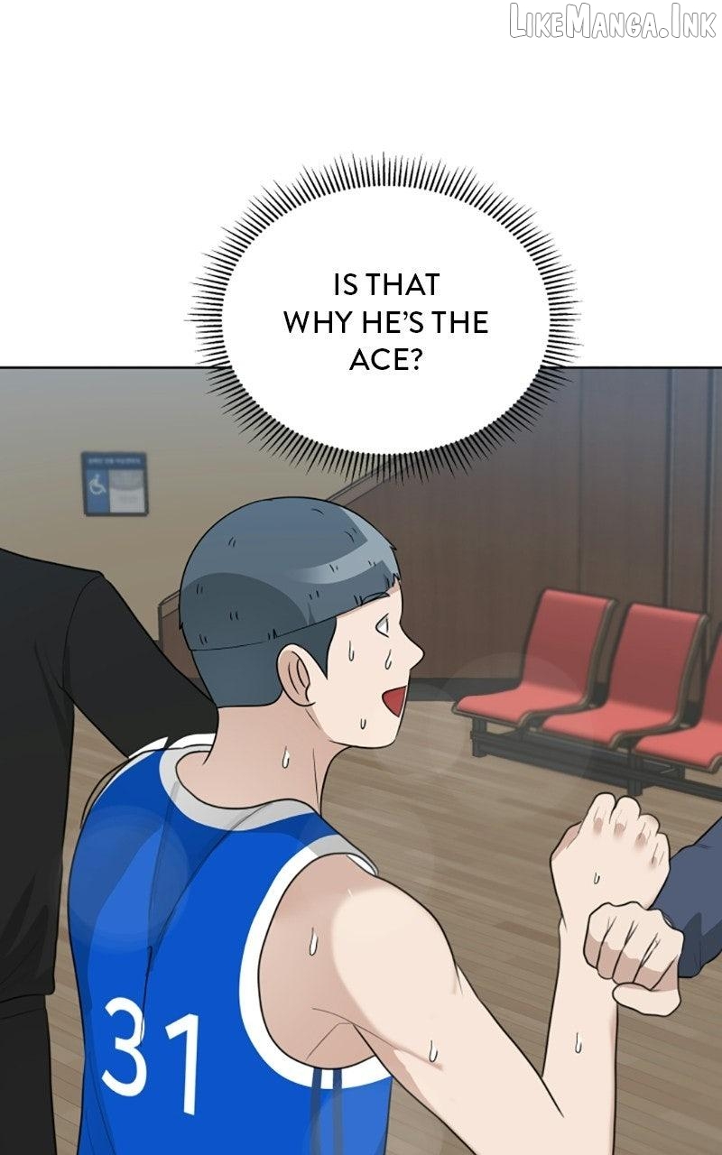 Big Man on the Court Chapter 162 - page 41