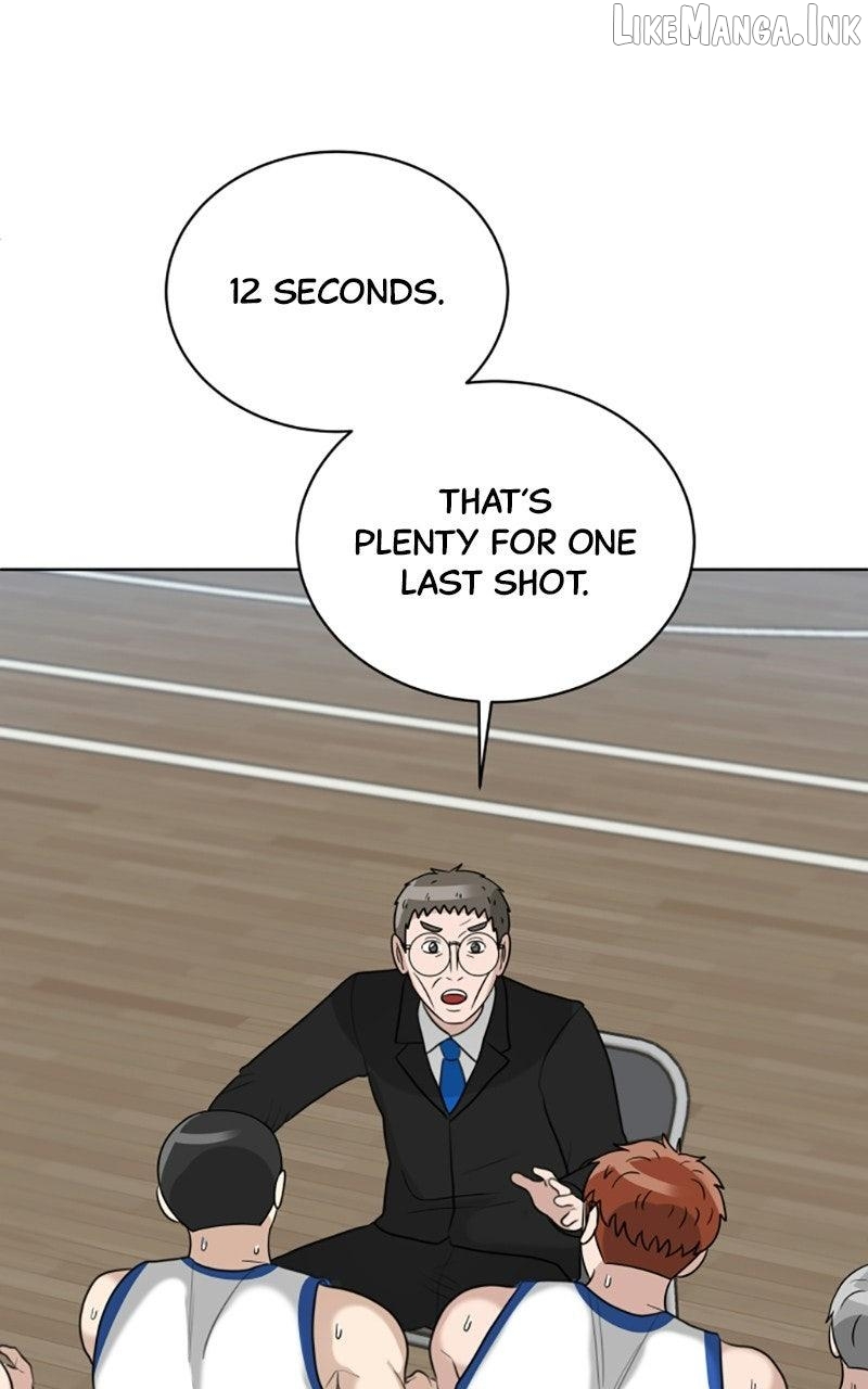 Big Man on the Court Chapter 162 - page 43