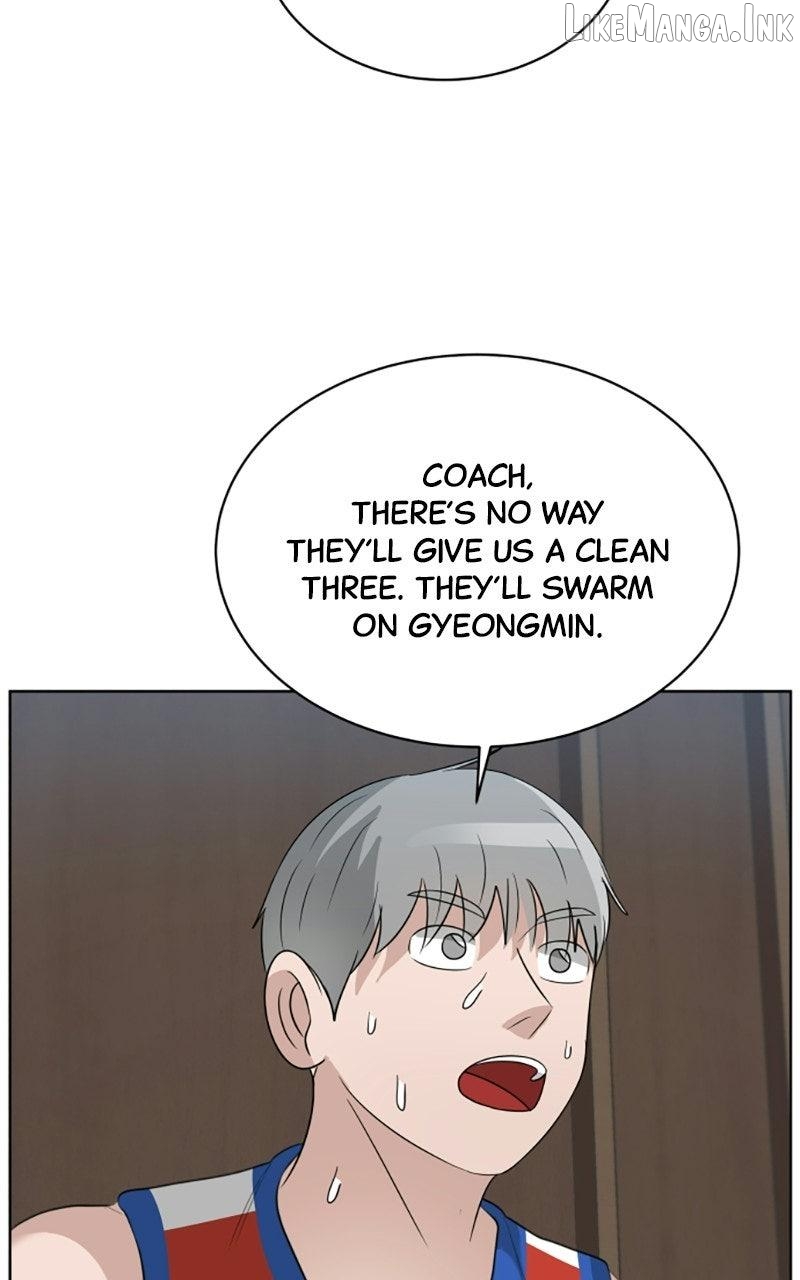 Big Man on the Court Chapter 162 - page 46
