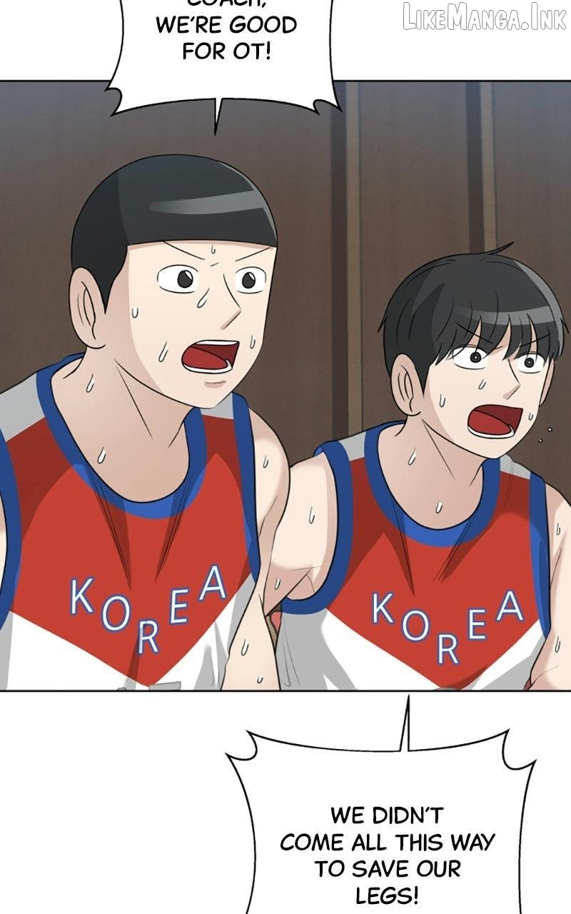 Big Man on the Court Chapter 162 - page 49