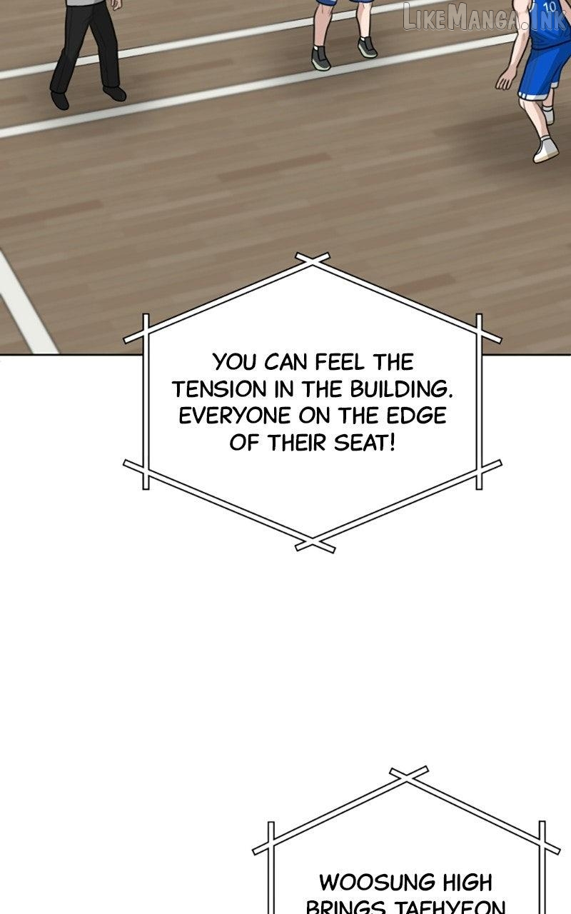Big Man on the Court Chapter 162 - page 55