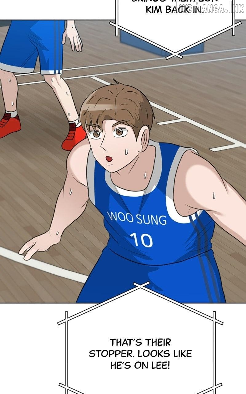 Big Man on the Court Chapter 162 - page 56