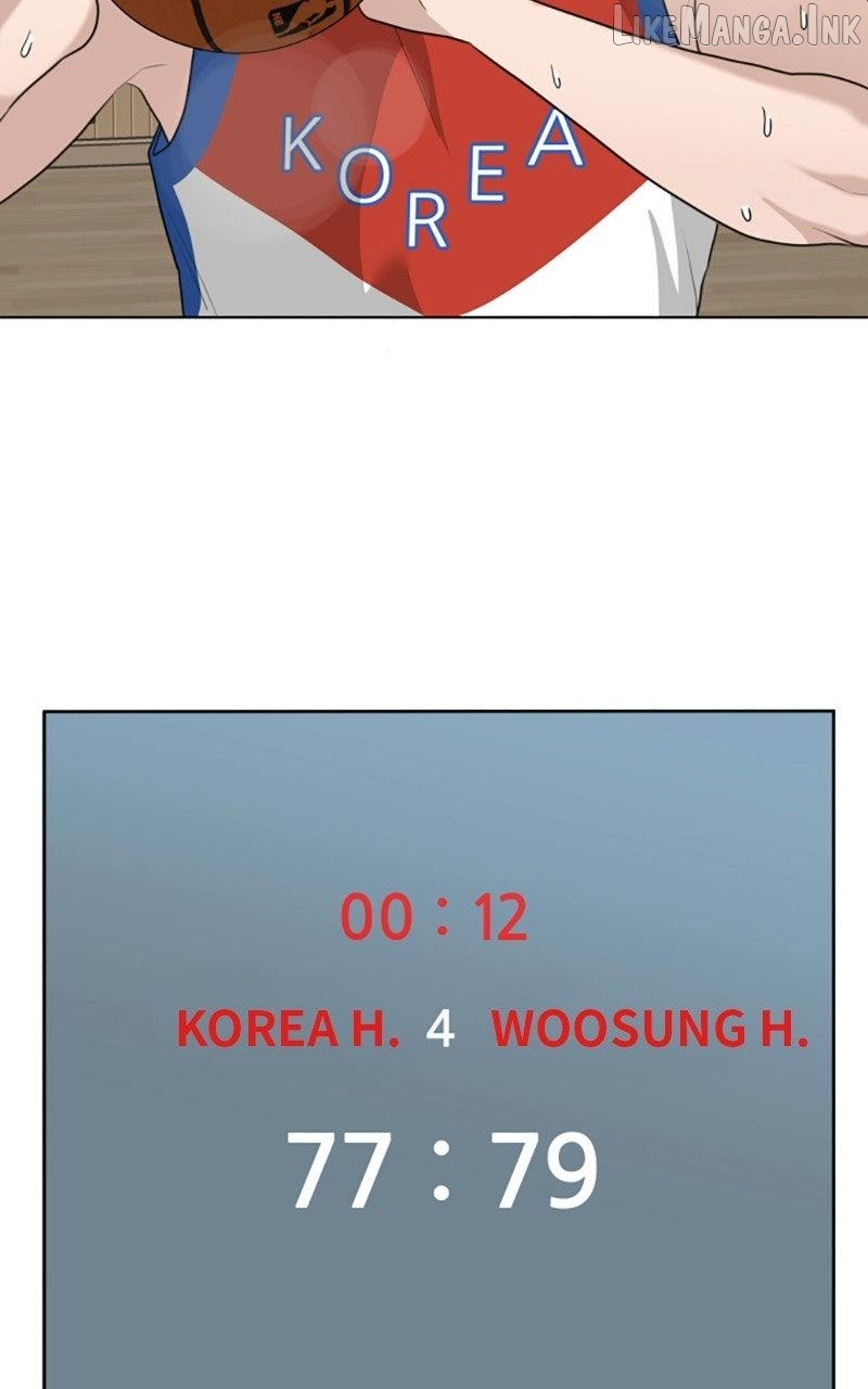 Big Man on the Court Chapter 162 - page 59