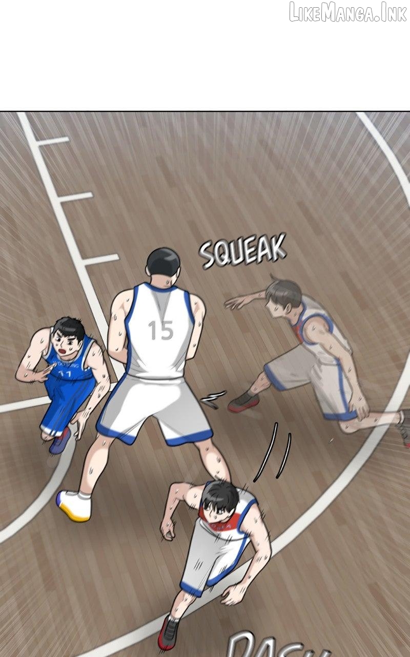 Big Man on the Court Chapter 162 - page 64